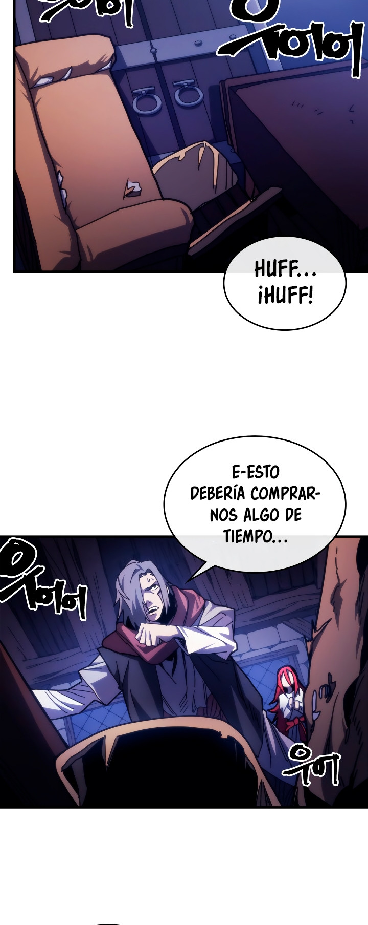 Actuando como un jefe final pero soy demasiado vago para ello - Capítulo 33 - Página 22 - LectorTMOo