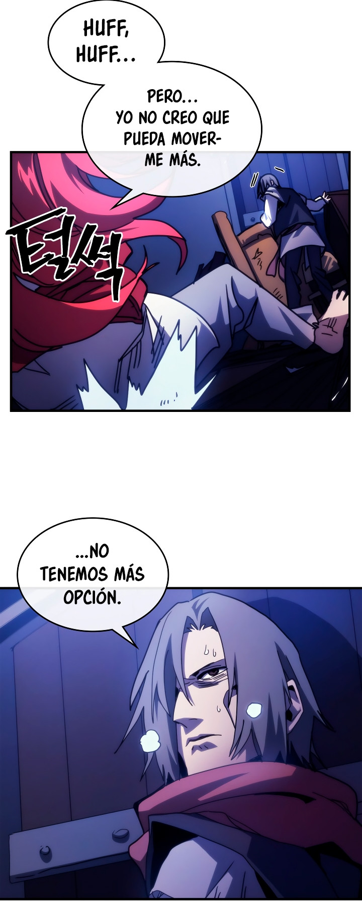 Actuando como un jefe final pero soy demasiado vago para ello - Capítulo 33 - Página 23 - LectorTMOo