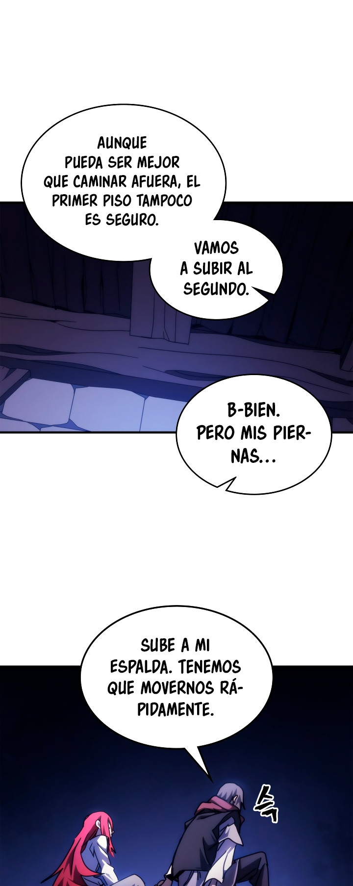 Actuando como un jefe final pero soy demasiado vago para ello - Capítulo 33 - Página 24 - LectorTMOo