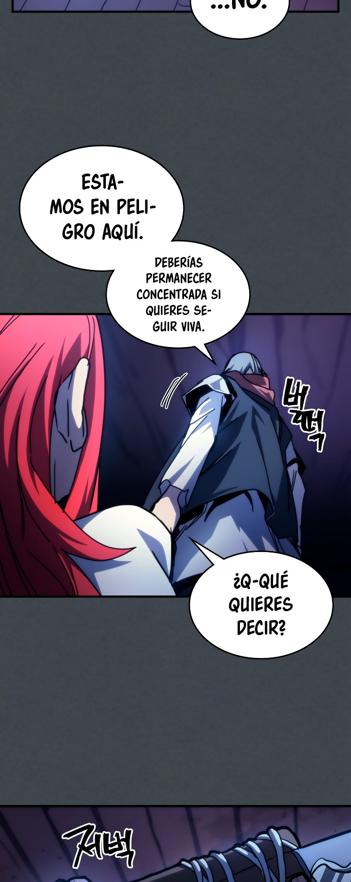 Actuando como un jefe final pero soy demasiado vago para ello - Capítulo 33 - Página 31 - LectorTMOo