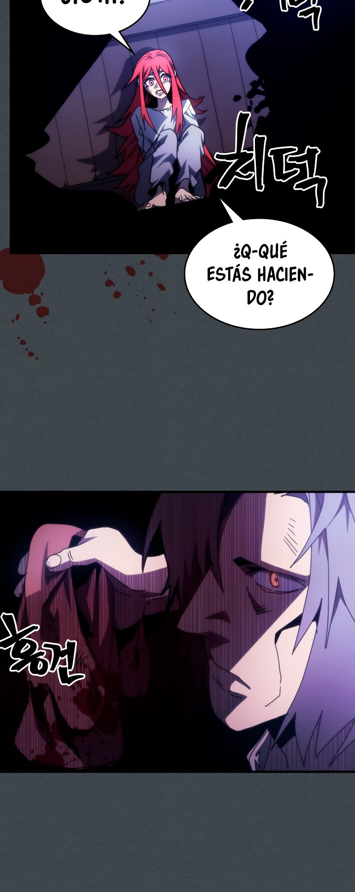 Actuando como un jefe final pero soy demasiado vago para ello - Capítulo 33 - Página 33 - LectorTMOo