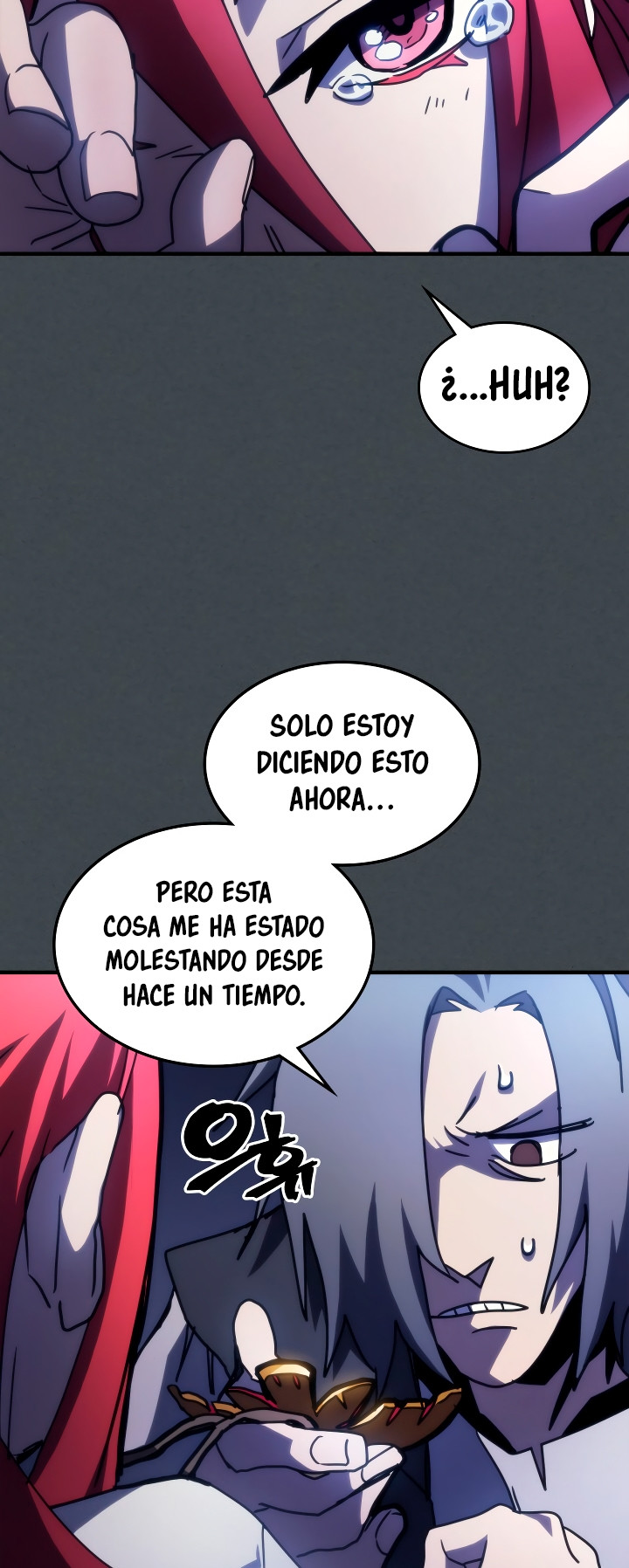 Actuando como un jefe final pero soy demasiado vago para ello - Capítulo 33 - Página 36 - LectorTMOo