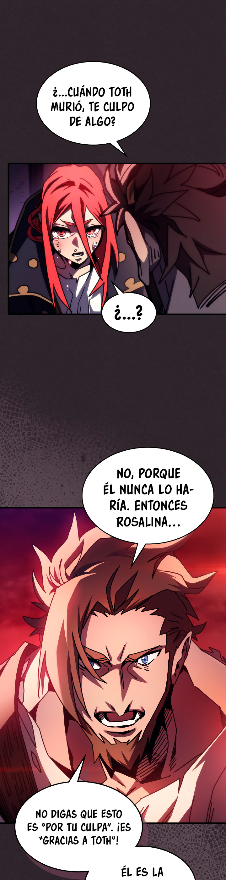 Actuando como un jefe final pero soy demasiado vago para ello - Capítulo 34 - Página 26 - LectorTMOo