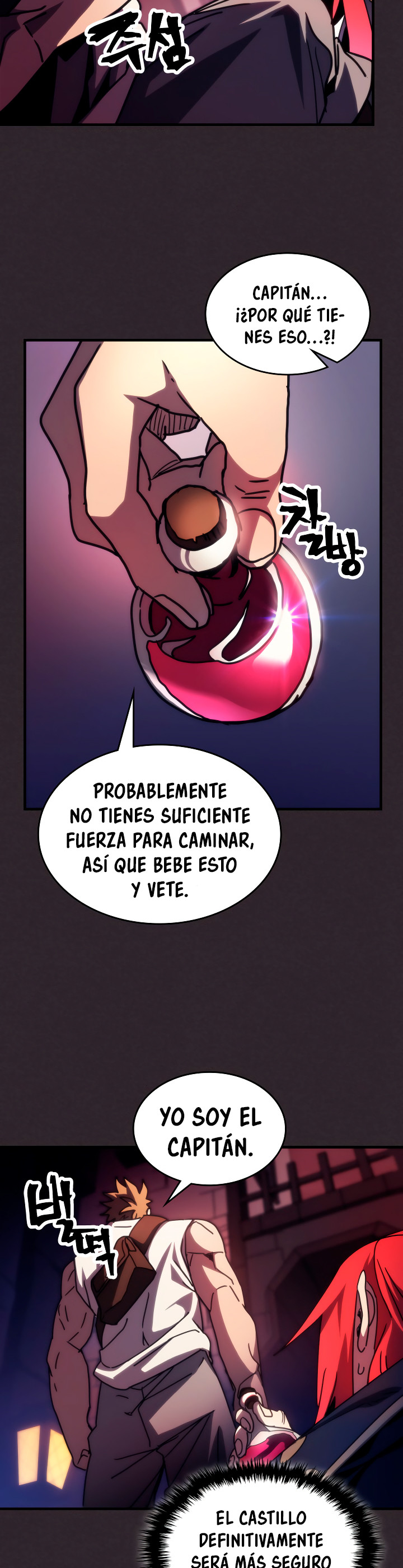 Actuando como un jefe final pero soy demasiado vago para ello - Capítulo 34 - Página 29 - LectorTMOo