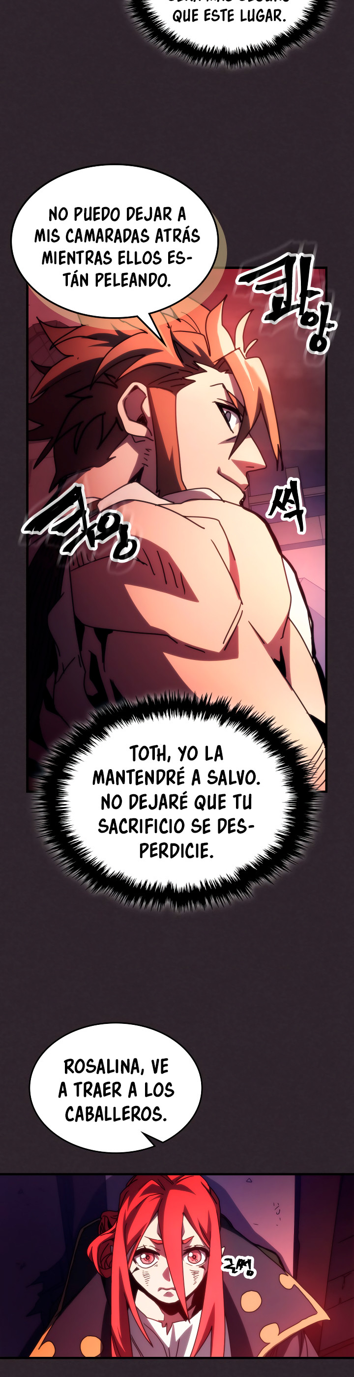 Actuando como un jefe final pero soy demasiado vago para ello - Capítulo 34 - Página 30 - LectorTMOo