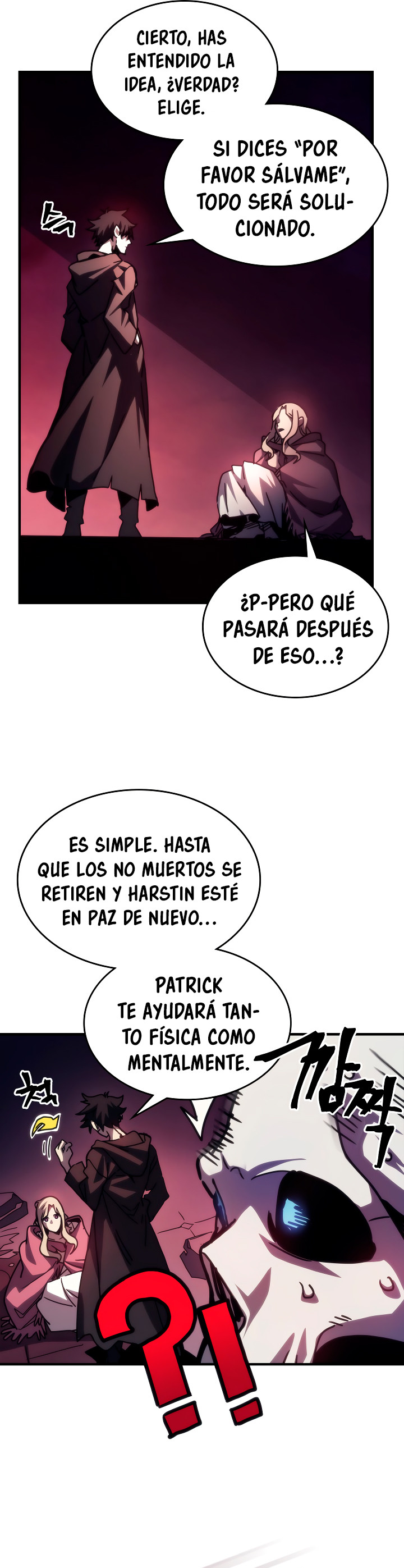 Actuando como un jefe final pero soy demasiado vago para ello - Capítulo 35 - Página 12 - LectorTMOo