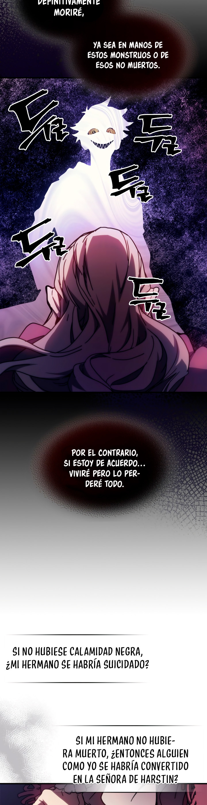 Actuando como un jefe final pero soy demasiado vago para ello - Capítulo 35 - Página 16 - LectorTMOo
