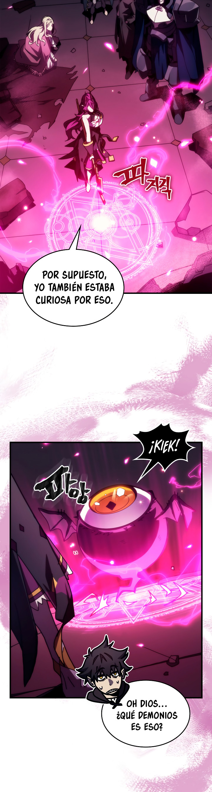 Actuando como un jefe final pero soy demasiado vago para ello - Capítulo 35 - Página 24 - LectorTMOo
