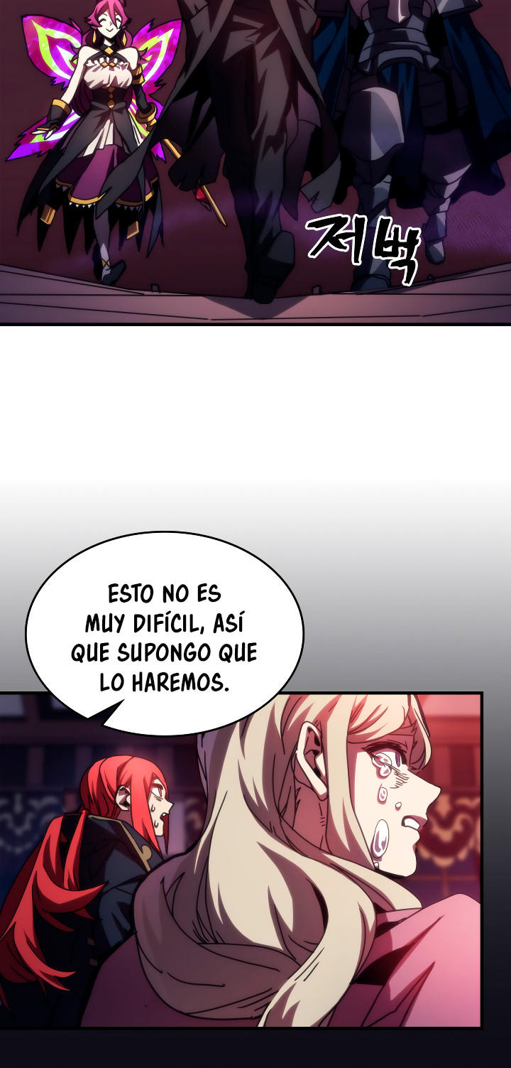 Actuando como un jefe final pero soy demasiado vago para ello - Capítulo 35 - Página 37 - LectorTMOo