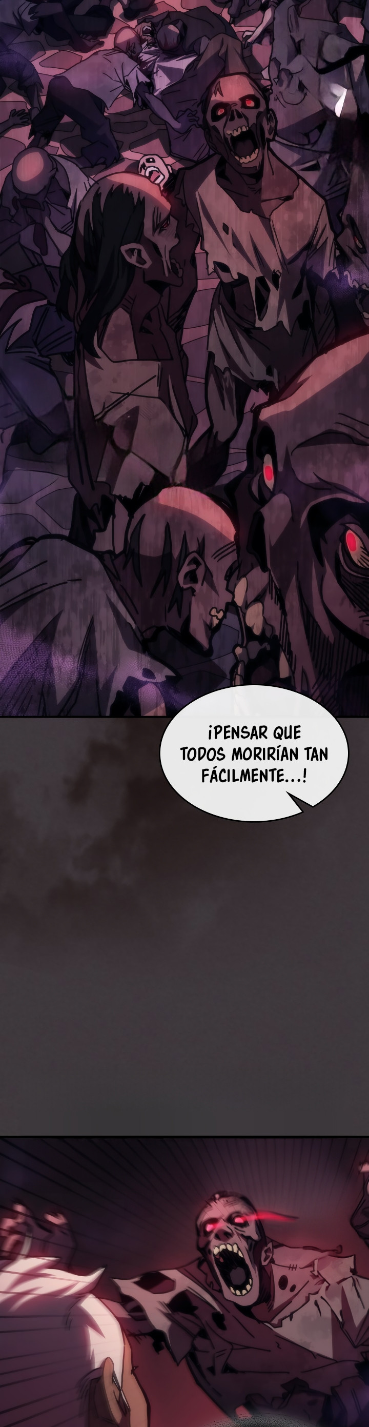 Actuando como un jefe final pero soy demasiado vago para ello - Capítulo 36 - Página 4 - LectorTMOo
