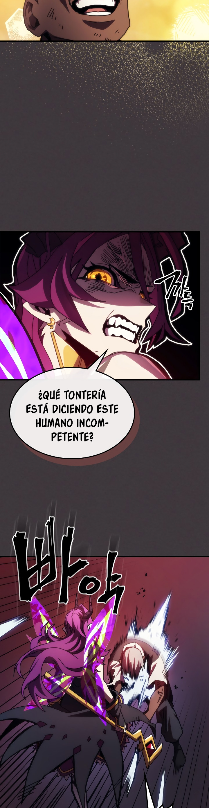 Actuando como un jefe final pero soy demasiado vago para ello - Capítulo 36 - Página 10 - LectorTMOo