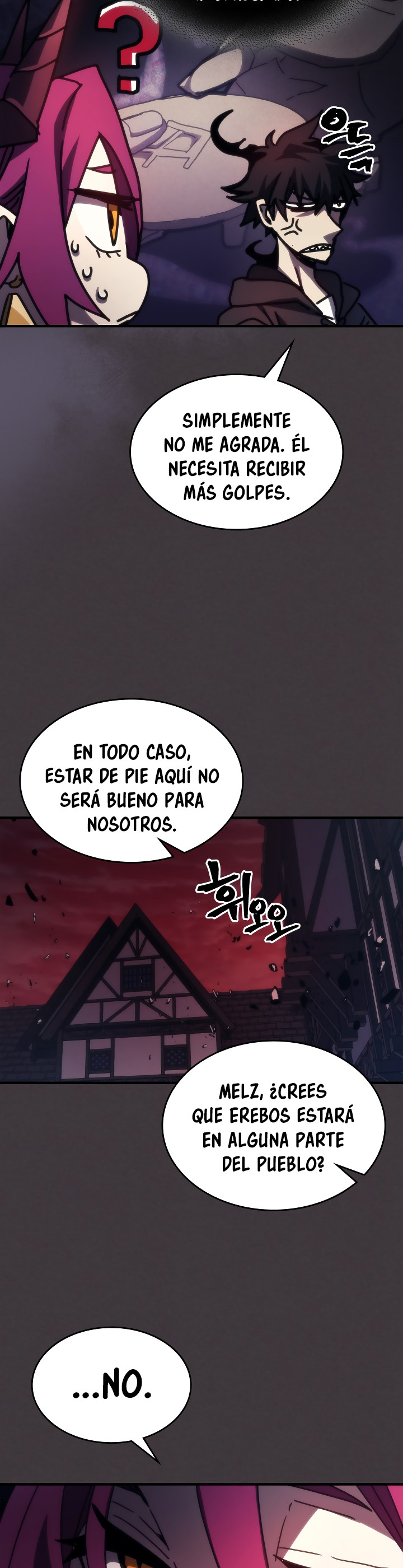 Actuando como un jefe final pero soy demasiado vago para ello - Capítulo 36 - Página 24 - LectorTMOo