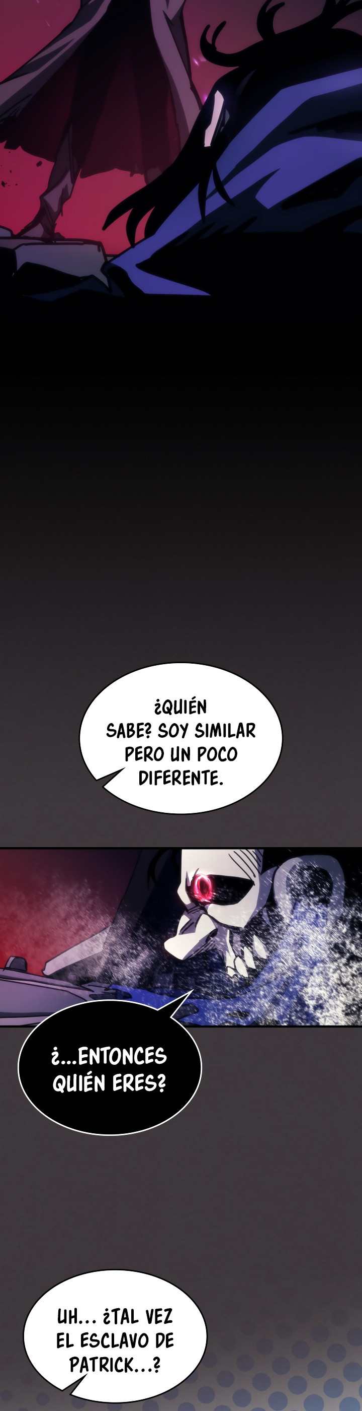Actuando como un jefe final pero soy demasiado vago para ello - Capítulo 36 - Página 30 - LectorTMOo