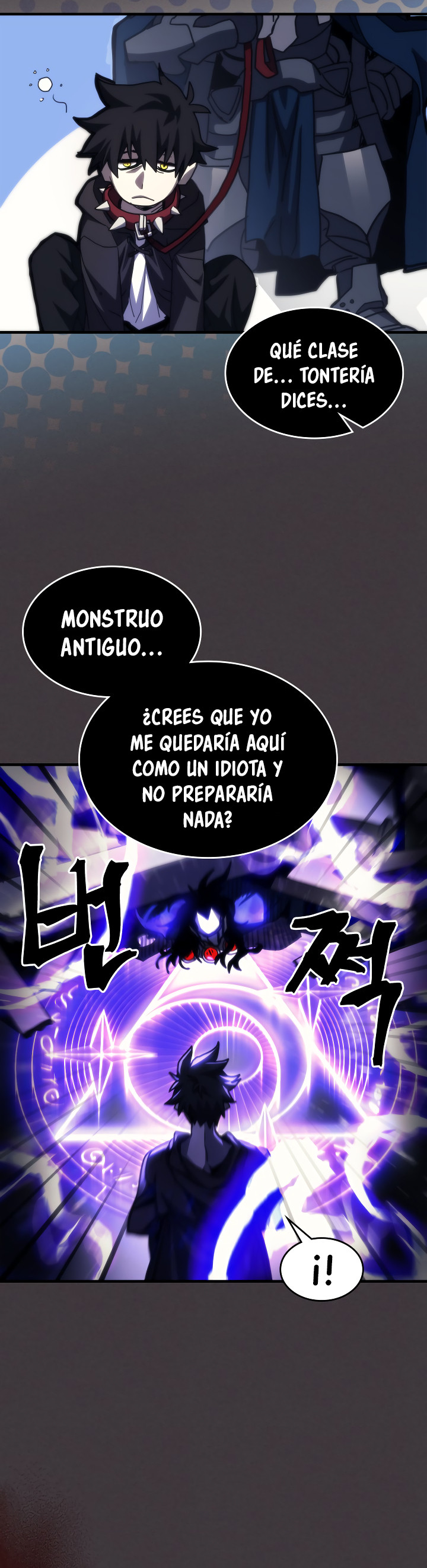 Actuando como un jefe final pero soy demasiado vago para ello - Capítulo 36 - Página 31 - LectorTMOo