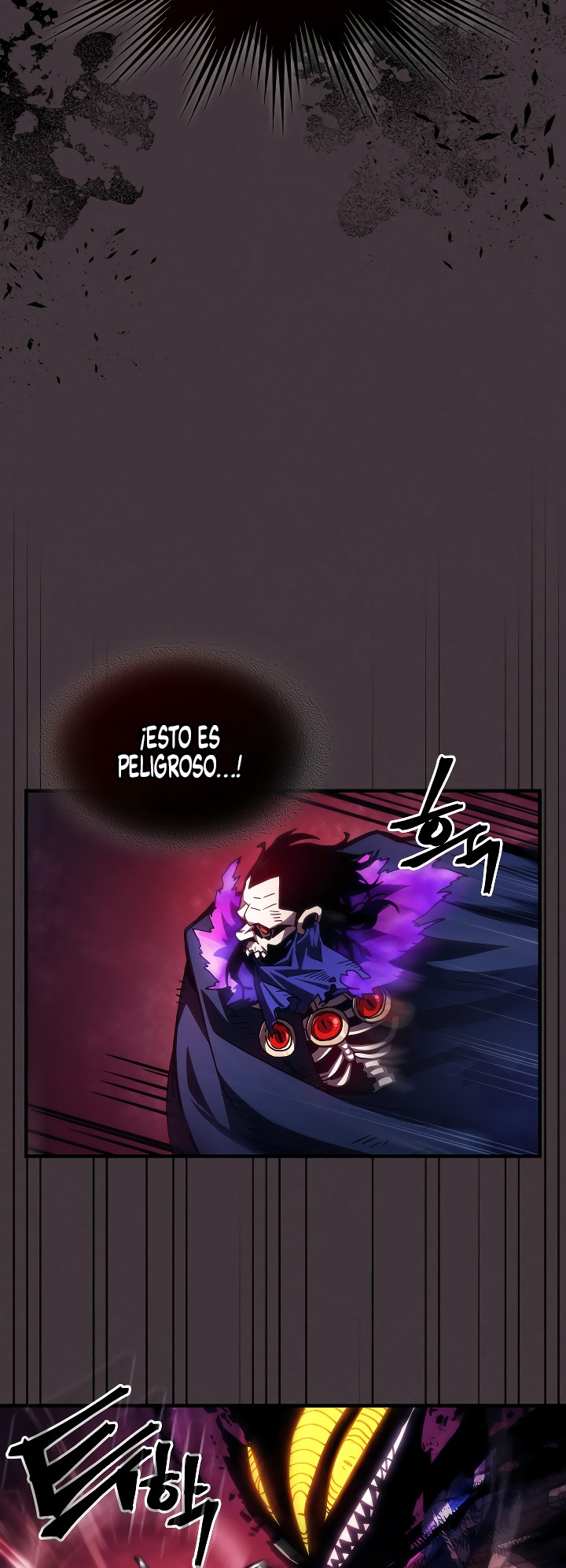Actuando como un jefe final pero soy demasiado vago para ello - Capítulo 37 - Página 5 - LectorTMOo
