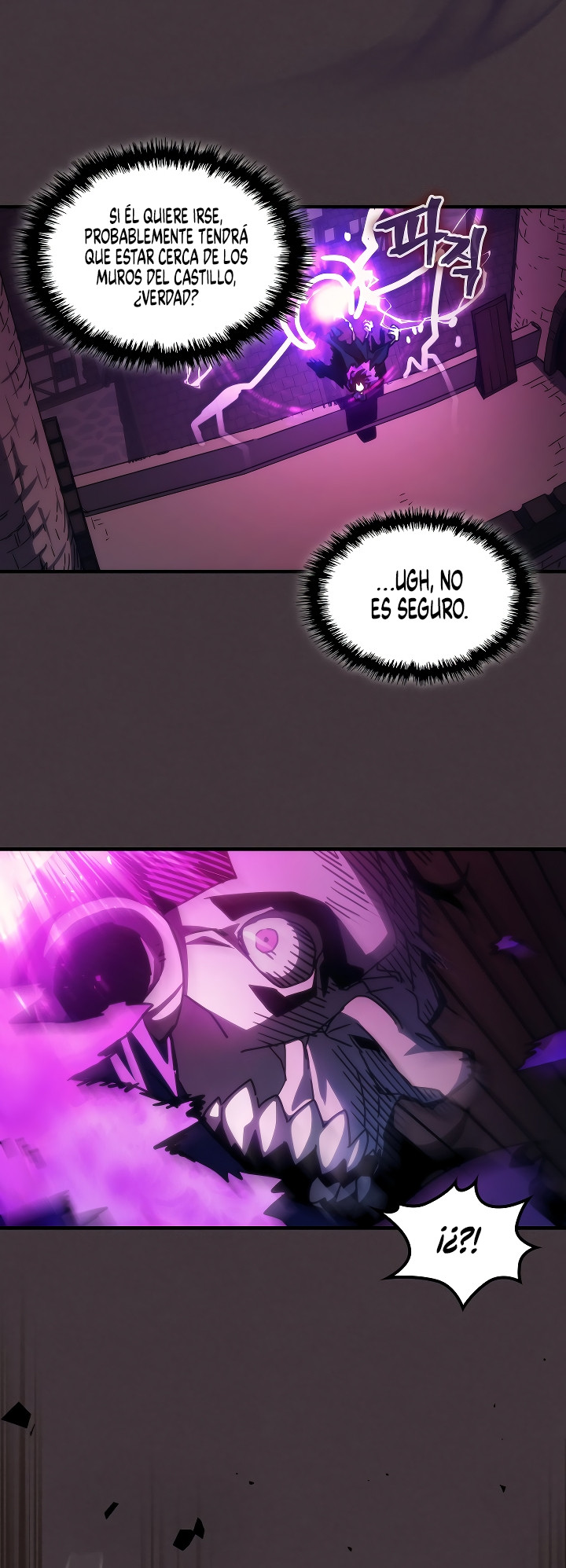 Actuando como un jefe final pero soy demasiado vago para ello - Capítulo 37 - Página 15 - LectorTMOo