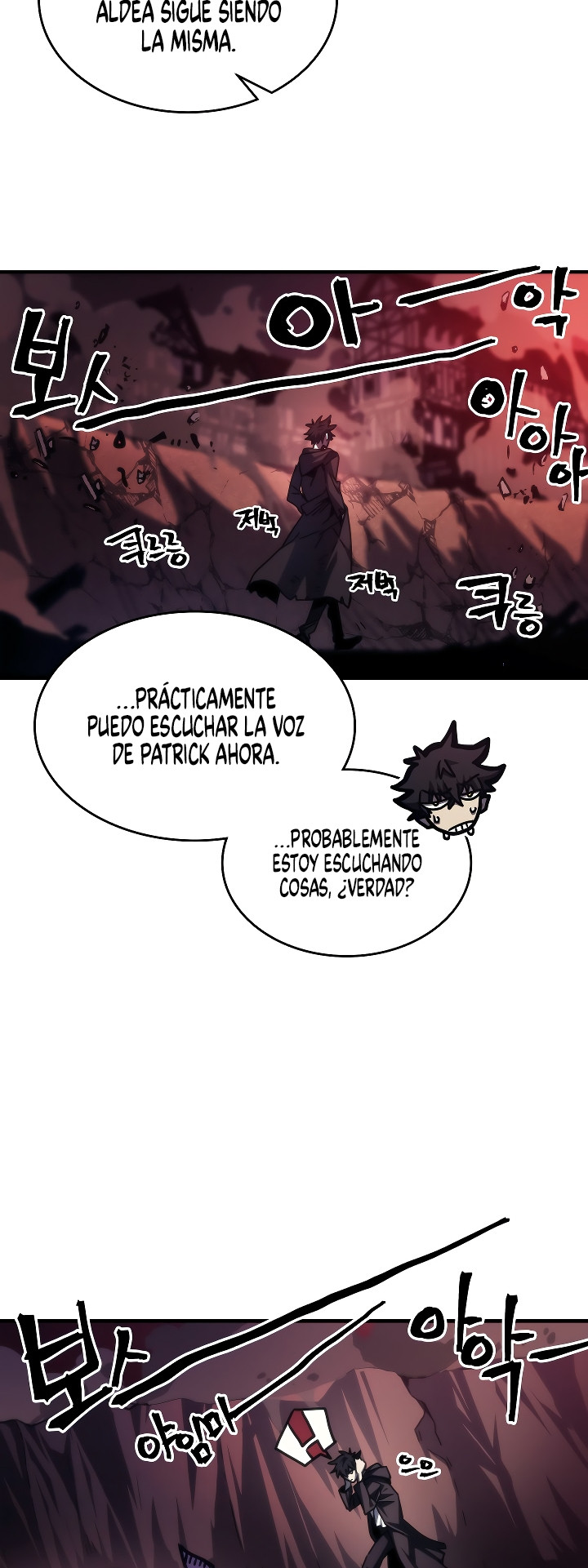 Actuando como un jefe final pero soy demasiado vago para ello - Capítulo 37 - Página 19 - LectorTMOo