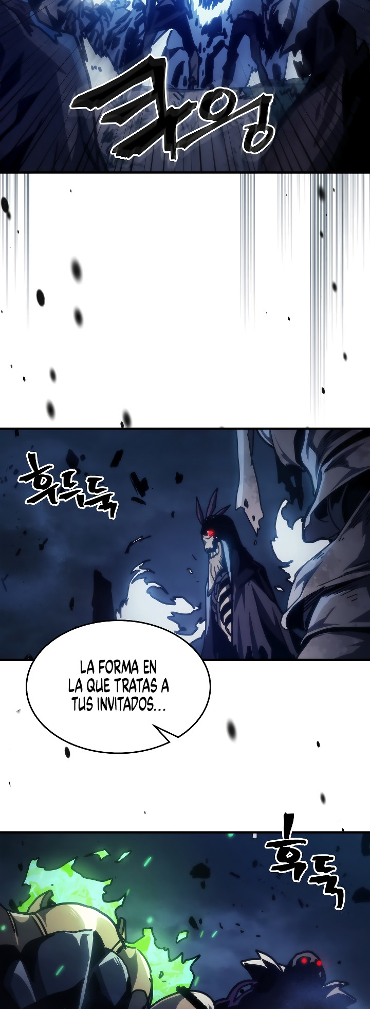 Actuando como un jefe final pero soy demasiado vago para ello - Capítulo 37 - Página 40 - LectorTMOo
