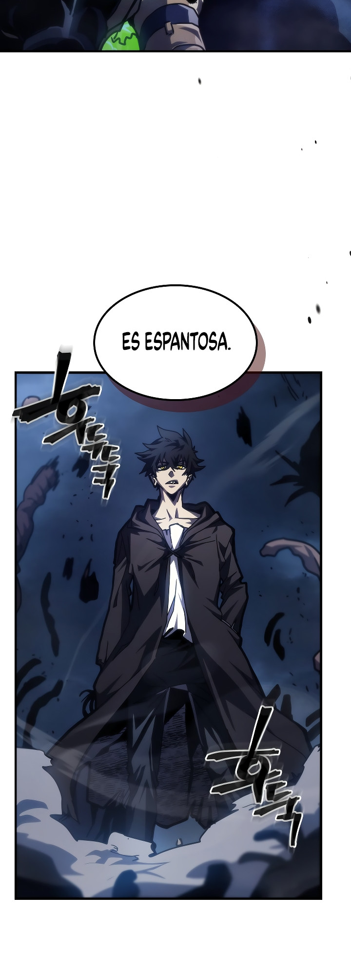 Actuando como un jefe final pero soy demasiado vago para ello - Capítulo 37 - Página 41 - LectorTMOo