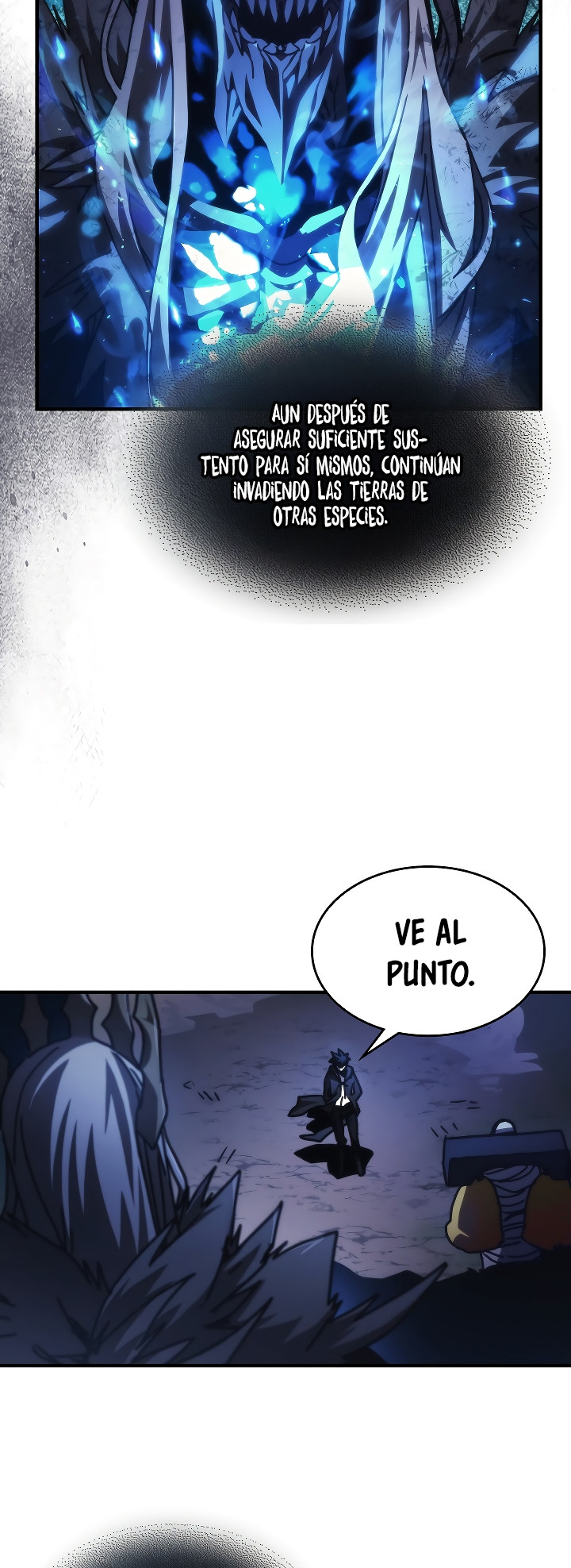 Actuando como un jefe final pero soy demasiado vago para ello - Capítulo 38 - Página 5 - LectorTMOo