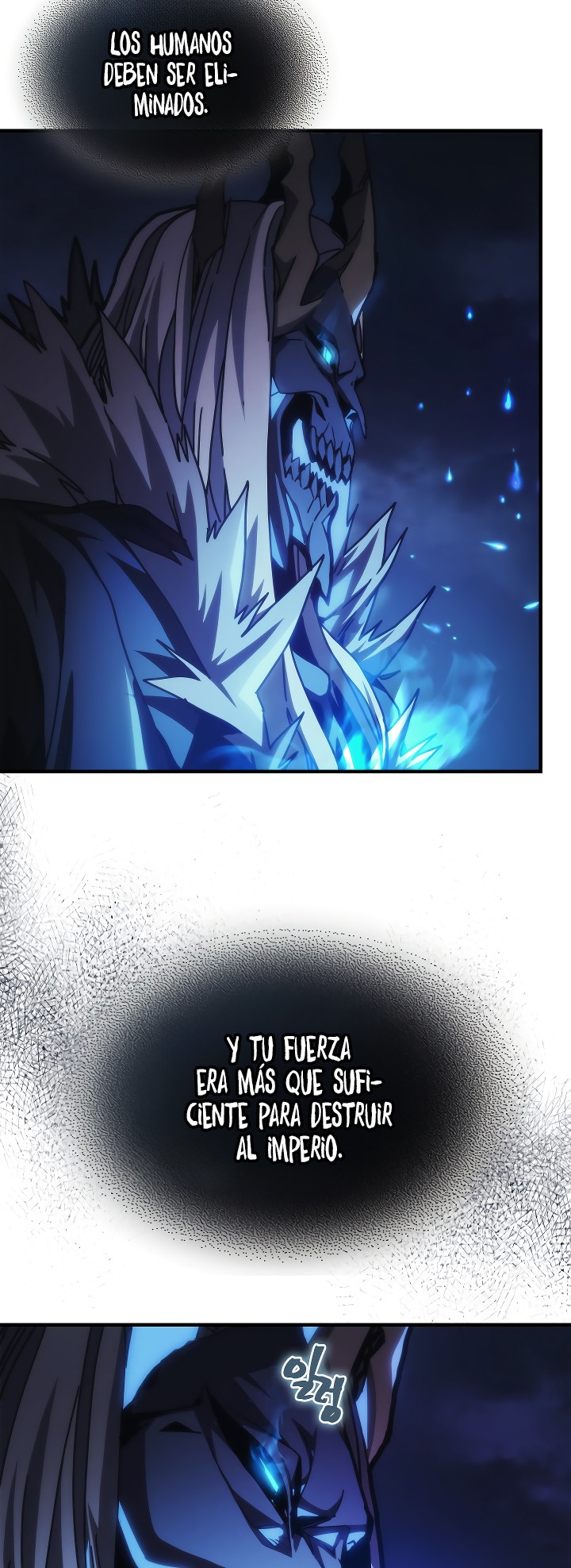 Actuando como un jefe final pero soy demasiado vago para ello - Capítulo 38 - Página 6 - LectorTMOo