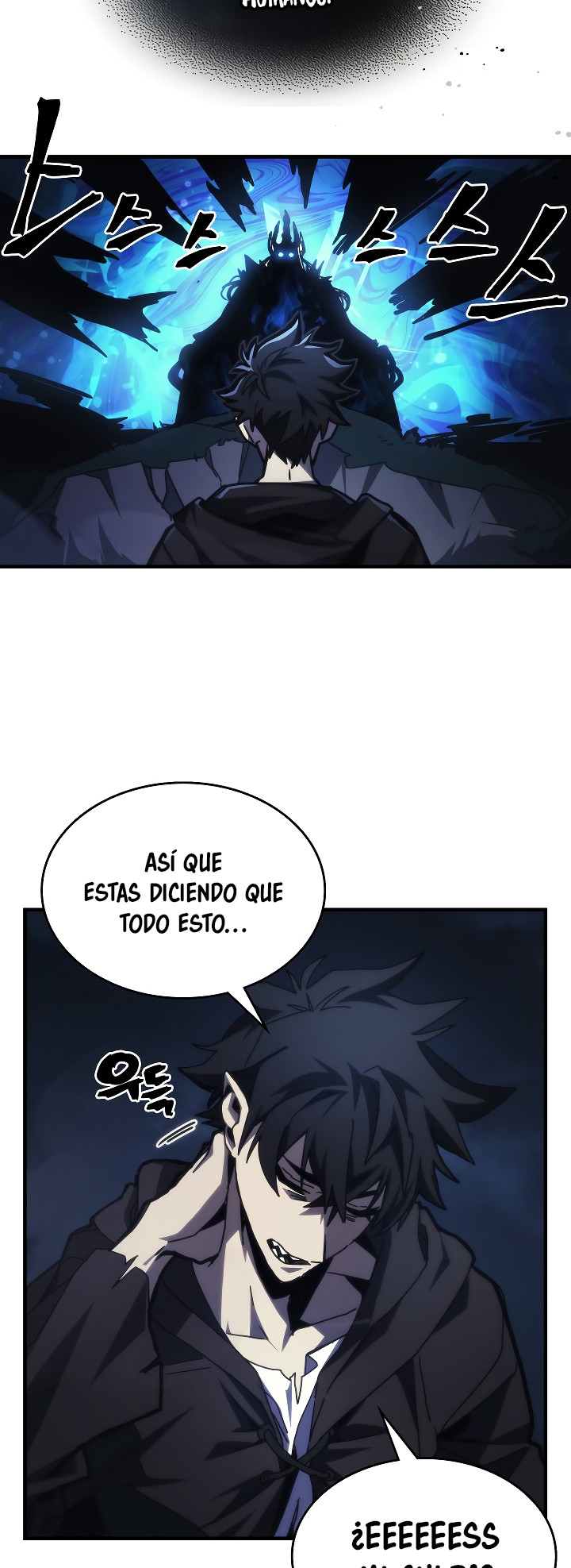 Actuando como un jefe final pero soy demasiado vago para ello - Capítulo 38 - Página 12 - LectorTMOo