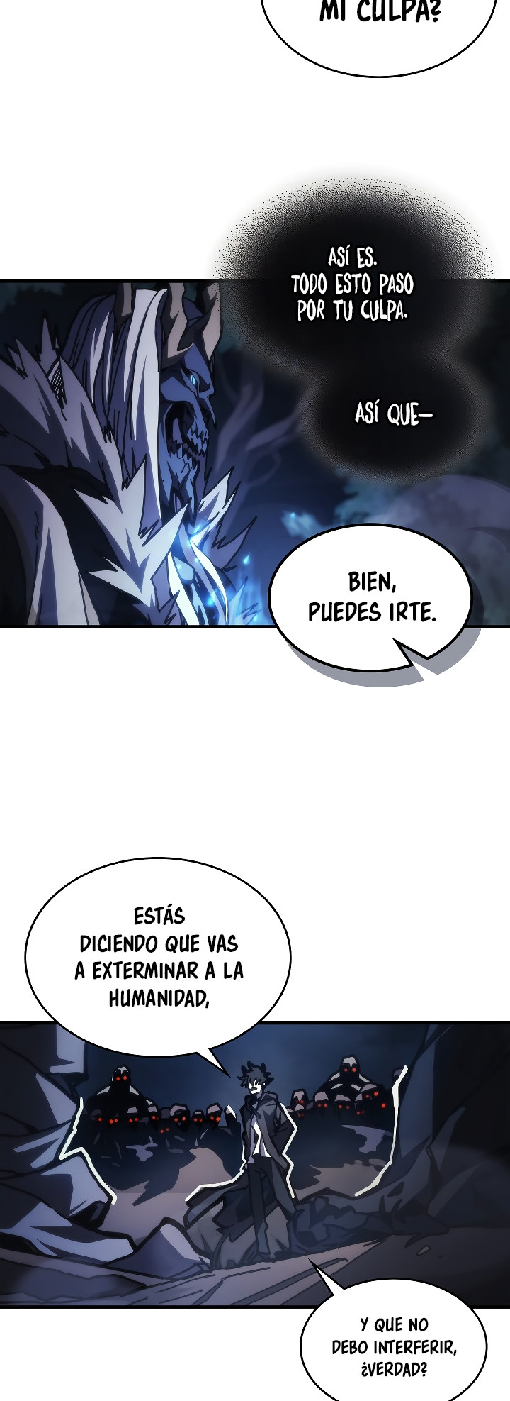 Actuando como un jefe final pero soy demasiado vago para ello - Capítulo 38 - Página 13 - LectorTMOo