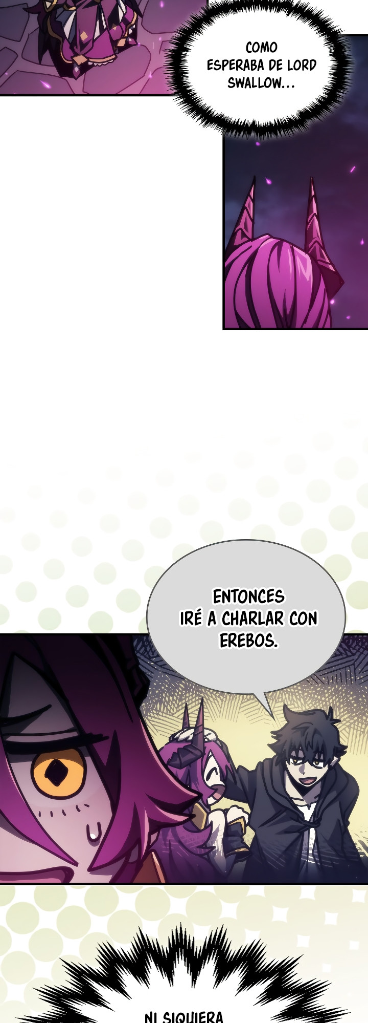 Actuando como un jefe final pero soy demasiado vago para ello - Capítulo 38 - Página 25 - LectorTMOo