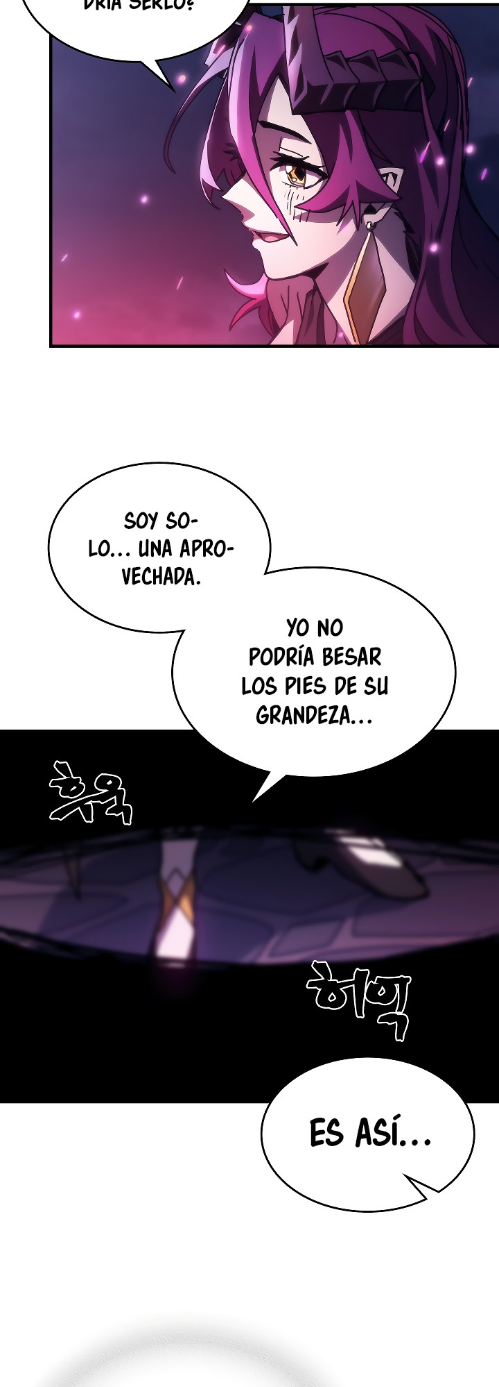 Actuando como un jefe final pero soy demasiado vago para ello - Capítulo 38 - Página 29 - LectorTMOo