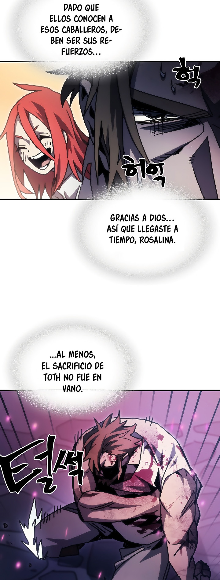 Actuando como un jefe final pero soy demasiado vago para ello - Capítulo 38 - Página 30 - LectorTMOo