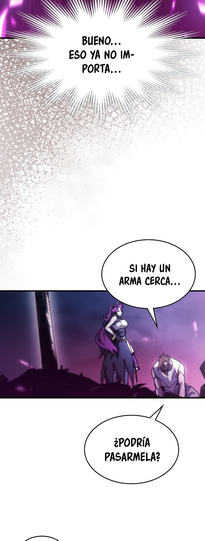 Actuando como un jefe final pero soy demasiado vago para ello - Capítulo 38 - Página 34 - LectorTMOo