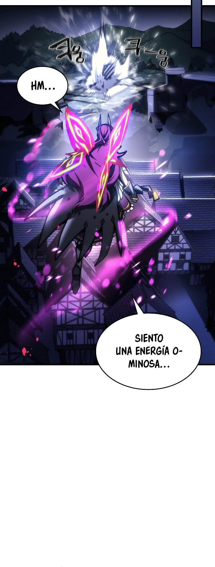 Actuando como un jefe final pero soy demasiado vago para ello - Capítulo 38 - Página 39 - LectorTMOo