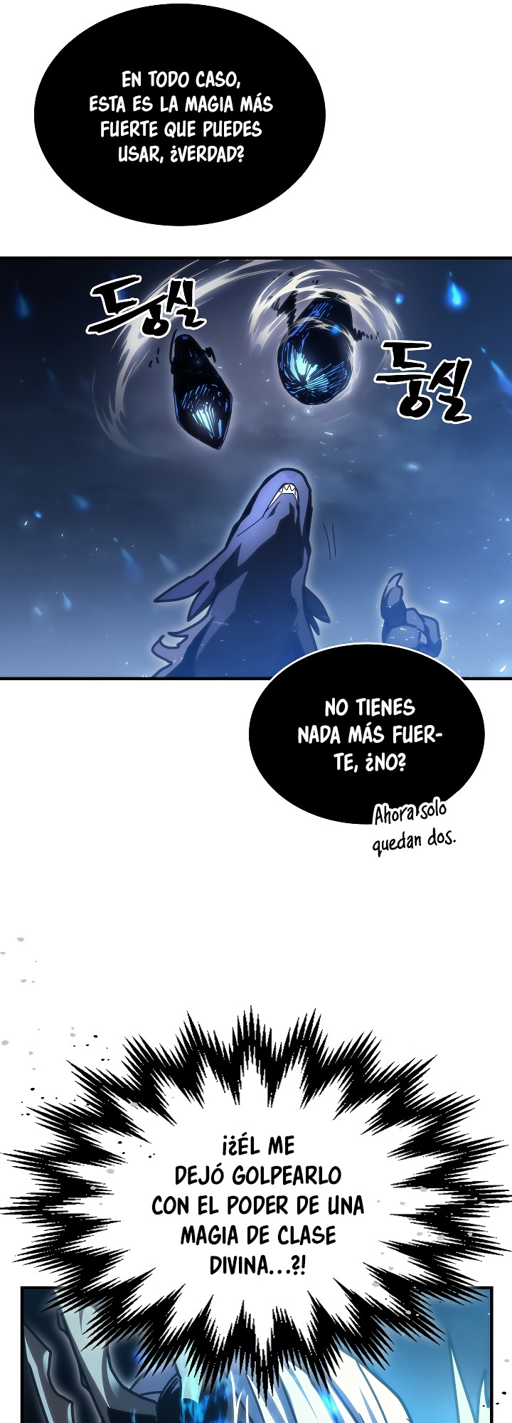 Actuando como un jefe final pero soy demasiado vago para ello - Capítulo 39 - Página 16 - LectorTMOo