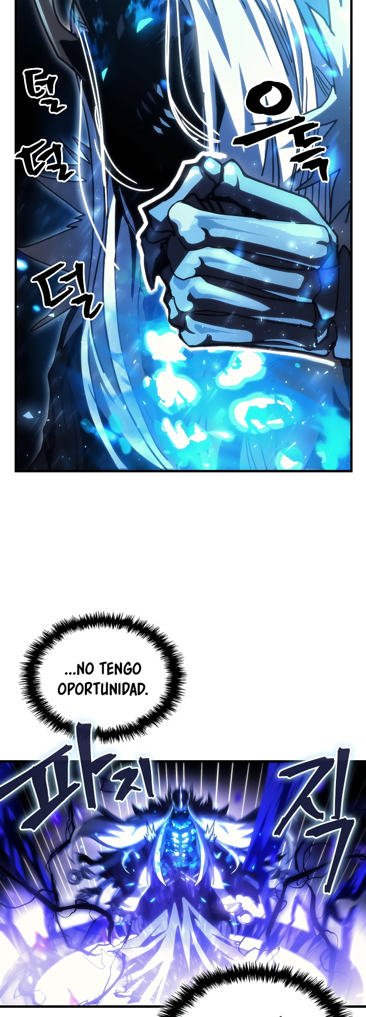Actuando como un jefe final pero soy demasiado vago para ello - Capítulo 39 - Página 17 - LectorTMOo