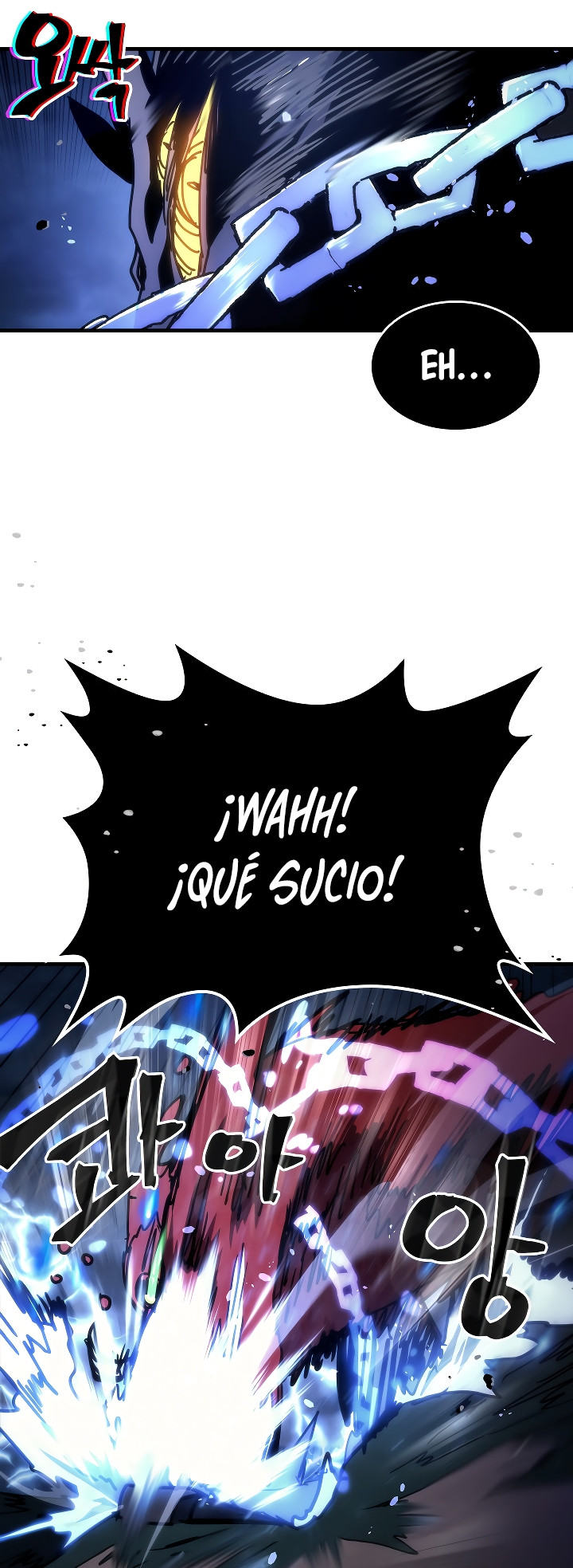 Actuando como un jefe final pero soy demasiado vago para ello - Capítulo 39 - Página 30 - LectorTMOo