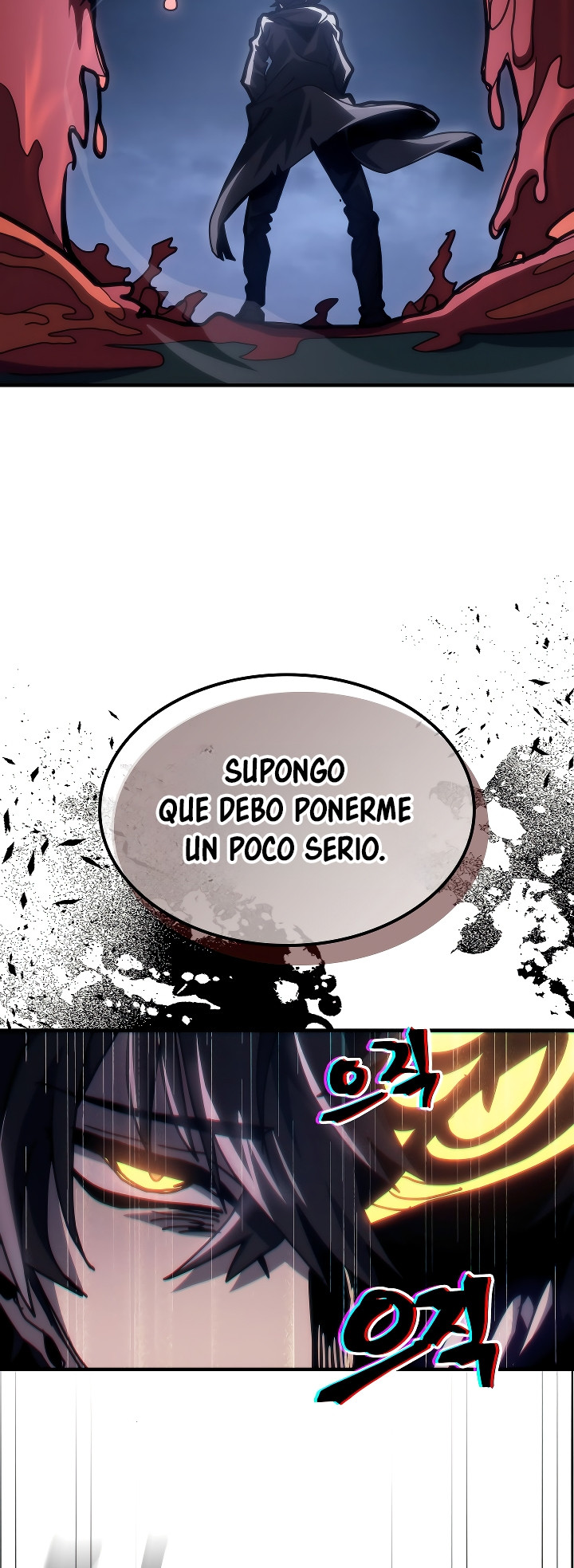 Actuando como un jefe final pero soy demasiado vago para ello - Capítulo 39 - Página 32 - LectorTMOo