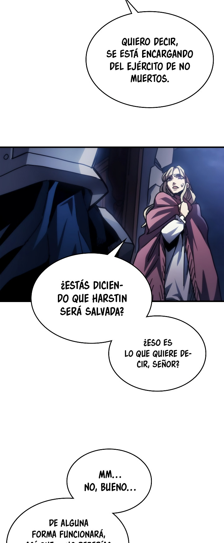 Actuando como un jefe final pero soy demasiado vago para ello - Capítulo 39 - Página 45 - LectorTMOo