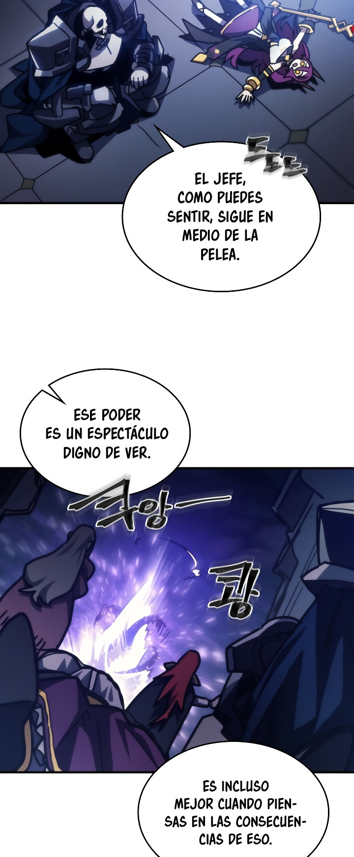 Actuando como un jefe final pero soy demasiado vago para ello - Capítulo 39 - Página 50 - LectorTMOo
