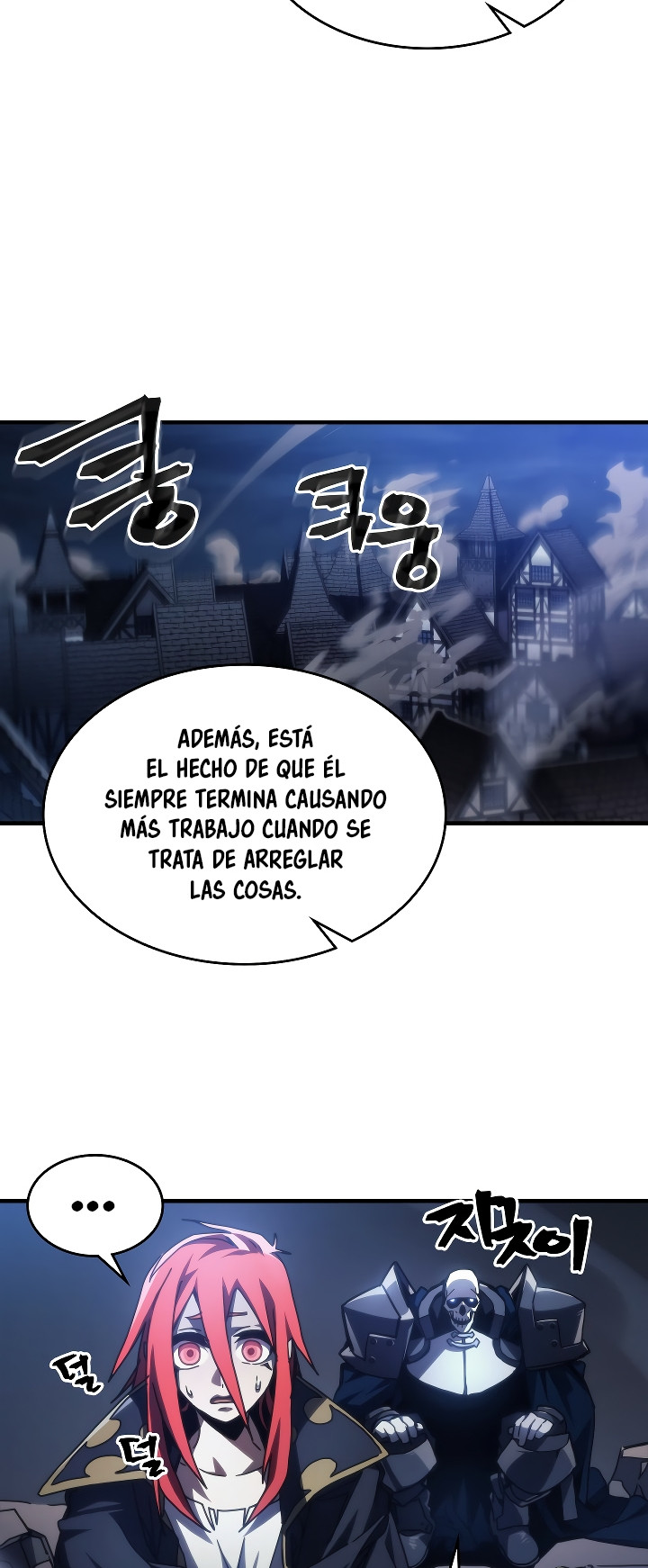 Actuando como un jefe final pero soy demasiado vago para ello - Capítulo 39 - Página 51 - LectorTMOo