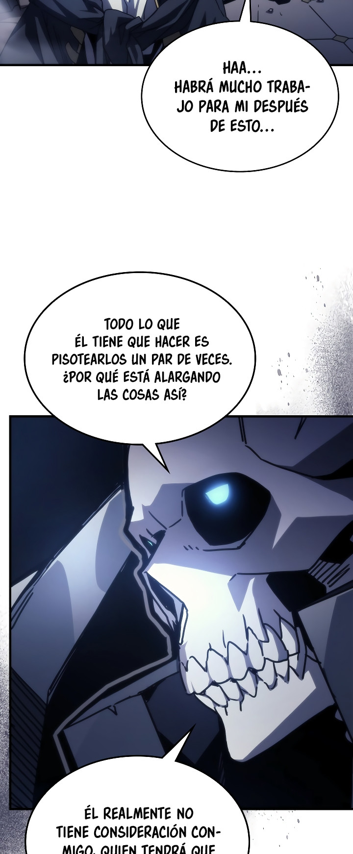 Actuando como un jefe final pero soy demasiado vago para ello - Capítulo 39 - Página 52 - LectorTMOo