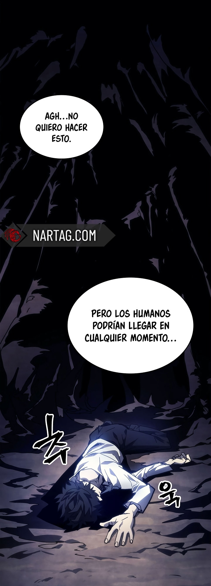 Actuando como un jefe final pero soy demasiado vago para ello - Capítulo 4 - Página 2 - LectorTMOo