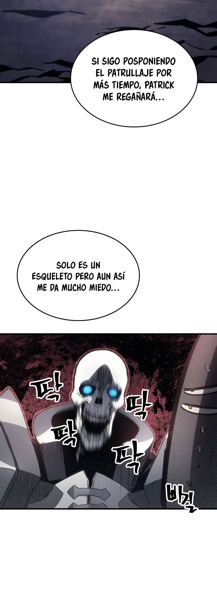 Actuando como un jefe final pero soy demasiado vago para ello - Capítulo 4 - Página 3 - LectorTMOo