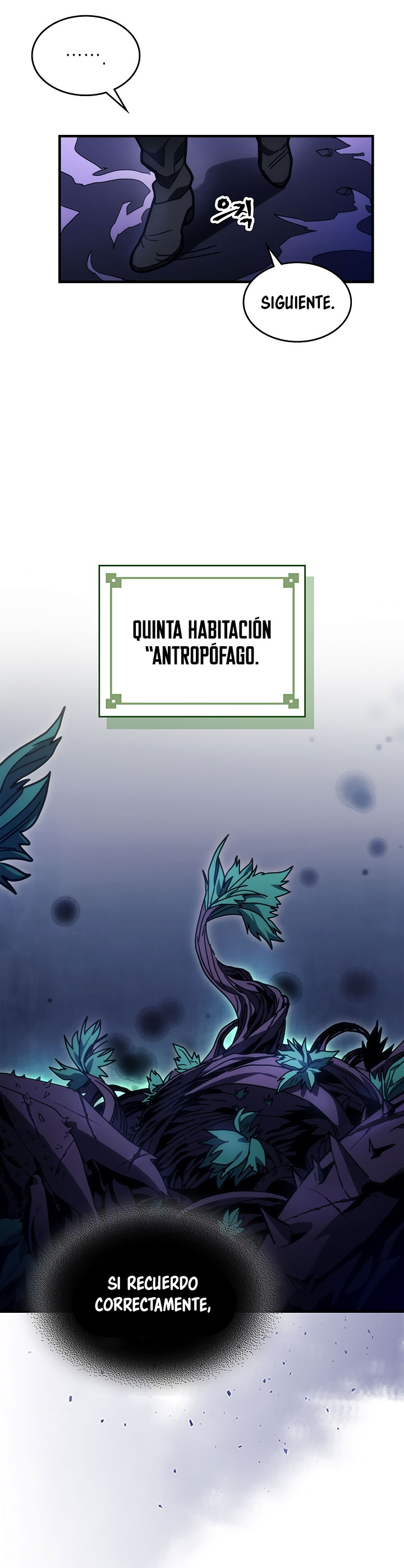 Actuando como un jefe final pero soy demasiado vago para ello - Capítulo 4 - Página 8 - LectorTMOo