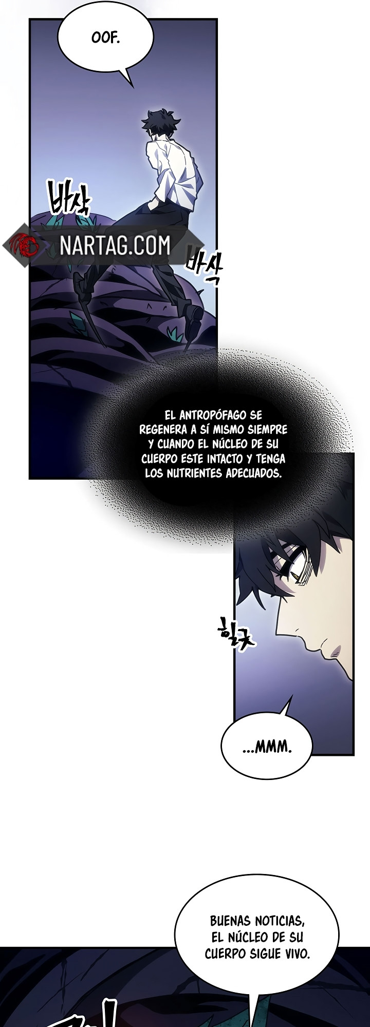 Actuando como un jefe final pero soy demasiado vago para ello - Capítulo 4 - Página 9 - LectorTMOo
