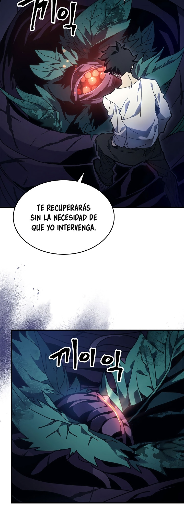 Actuando como un jefe final pero soy demasiado vago para ello - Capítulo 4 - Página 10 - LectorTMOo