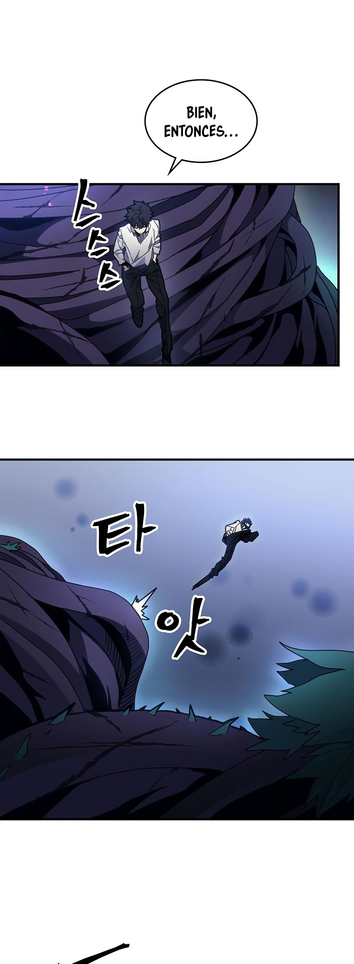 Actuando como un jefe final pero soy demasiado vago para ello - Capítulo 4 - Página 11 - LectorTMOo