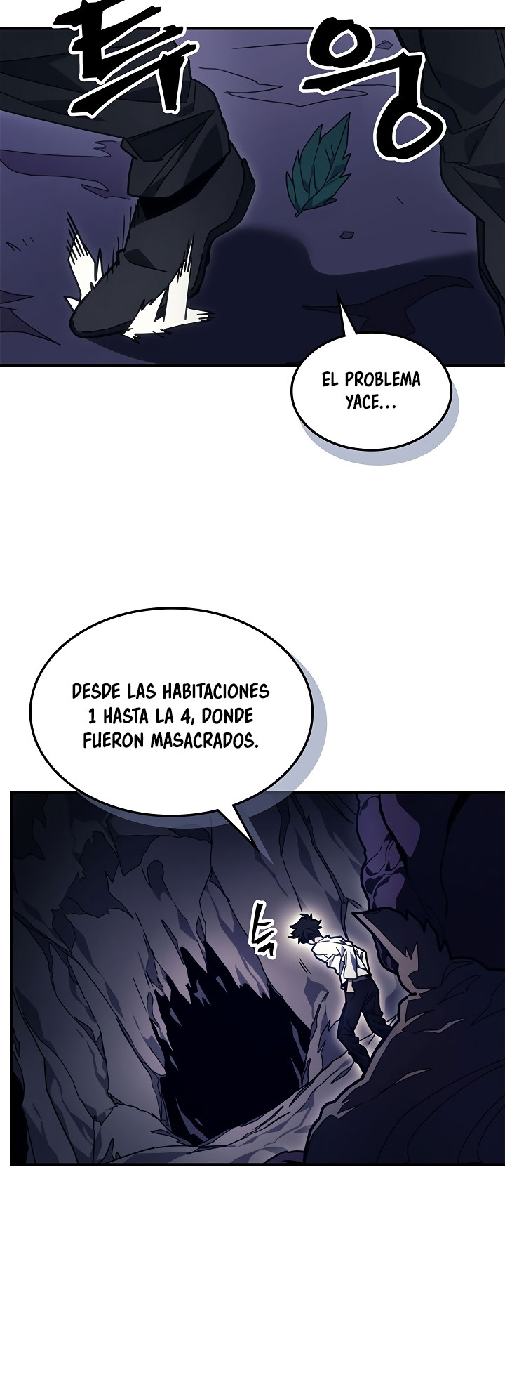 Actuando como un jefe final pero soy demasiado vago para ello - Capítulo 4 - Página 12 - LectorTMOo