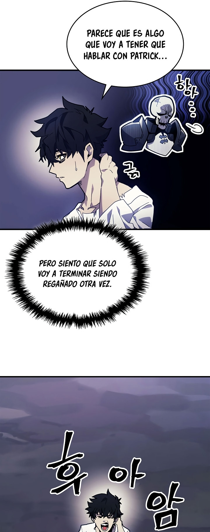 Actuando como un jefe final pero soy demasiado vago para ello - Capítulo 4 - Página 13 - LectorTMOo