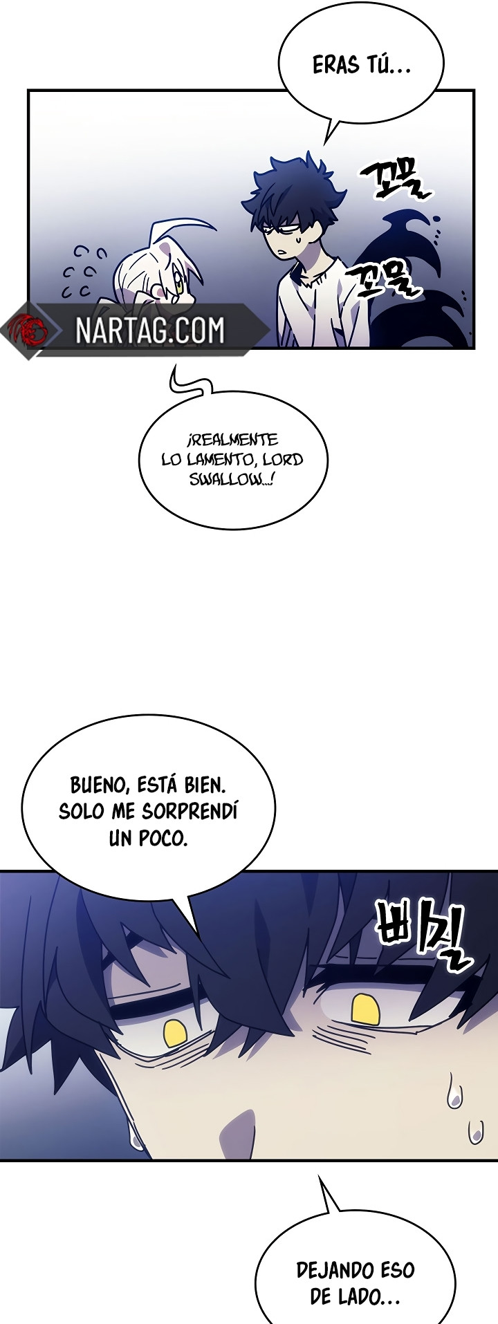 Actuando como un jefe final pero soy demasiado vago para ello - Capítulo 4 - Página 23 - LectorTMOo