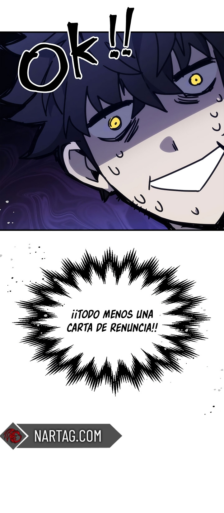 Actuando como un jefe final pero soy demasiado vago para ello - Capítulo 4 - Página 28 - LectorTMOo